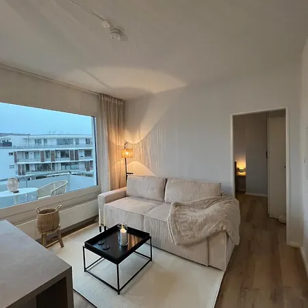 Baltique Timmendorfer Lägenhet *