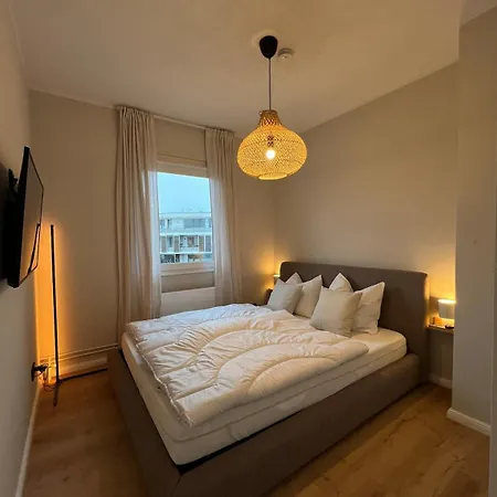 Baltique Timmendorfer Lägenhet *