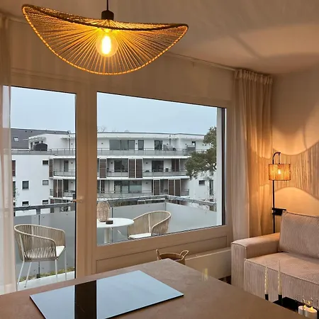 Baltique Timmendorfer Lägenhet *