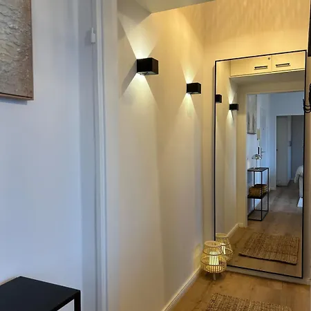 Baltique Timmendorfer Lägenhet