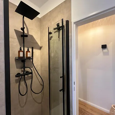 Baltique Timmendorfer Lägenhet