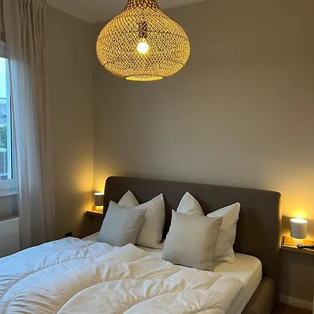 Apartment Baltique Timmendorfer