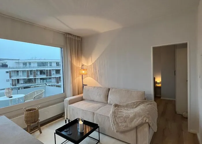 Baltique Timmendorfer Lägenhet *