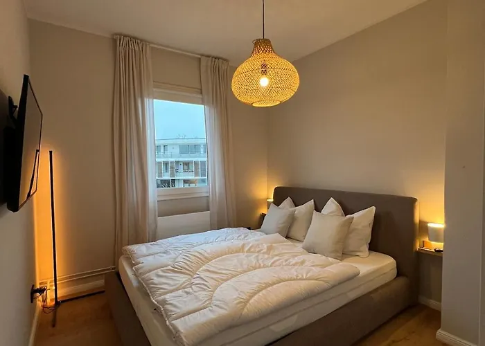 Baltique Timmendorfer Lägenhet *