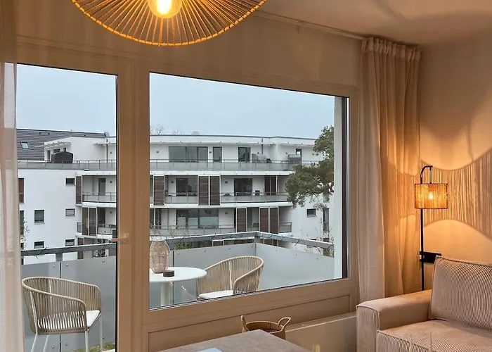 Baltique Timmendorfer Lägenhet *