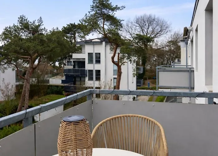 Baltique Timmendorfer Lägenhet