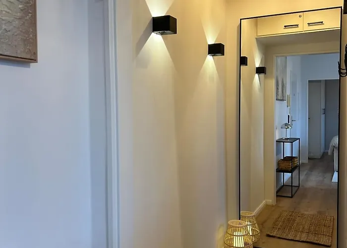 Baltique Timmendorfer Lägenhet