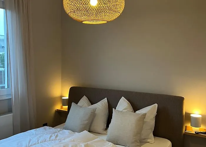 Apartment Baltique Timmendorfer