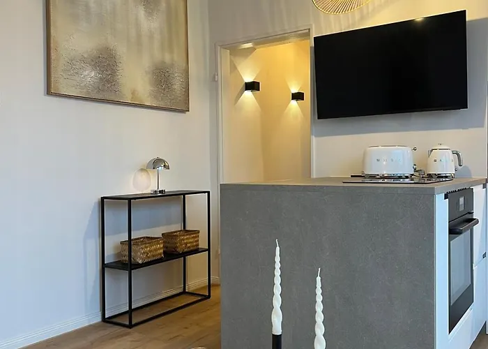 Baltique Timmendorfer Lägenhet