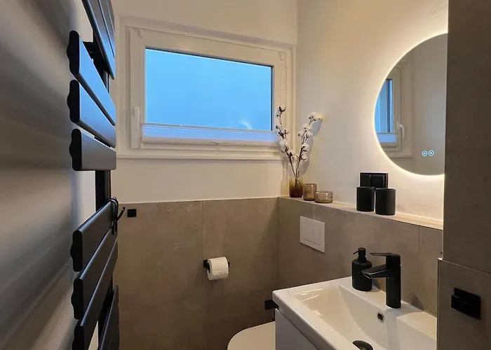 Baltique Timmendorfer Lägenhet