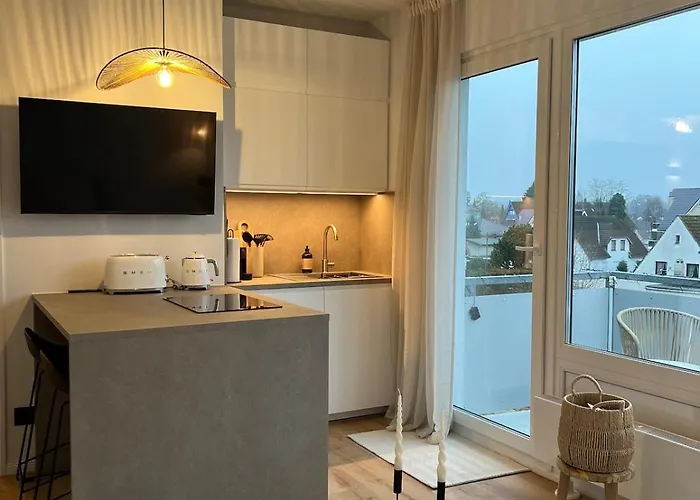 Baltique Timmendorfer Lägenhet