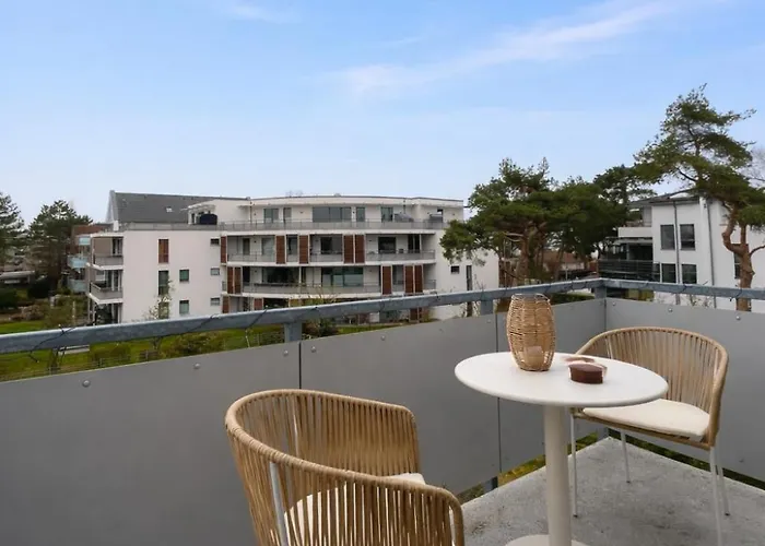 Lägenhet Baltique Timmendorfer