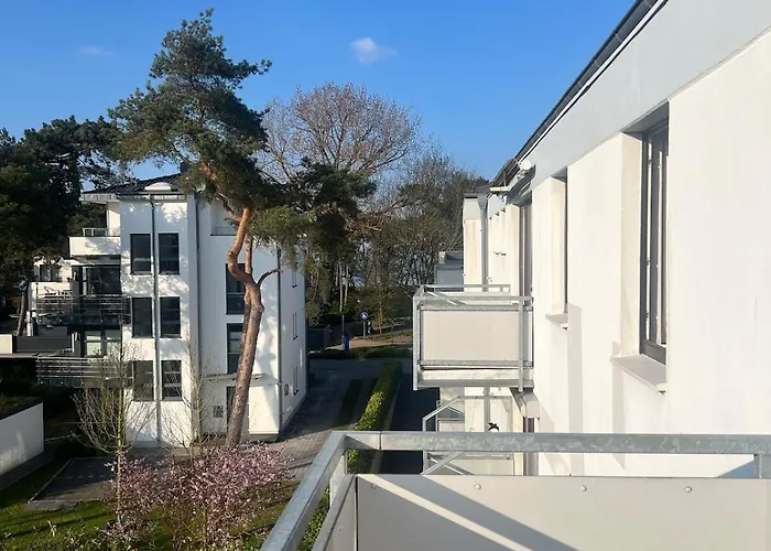 Baltique Timmendorfer Lägenhet *